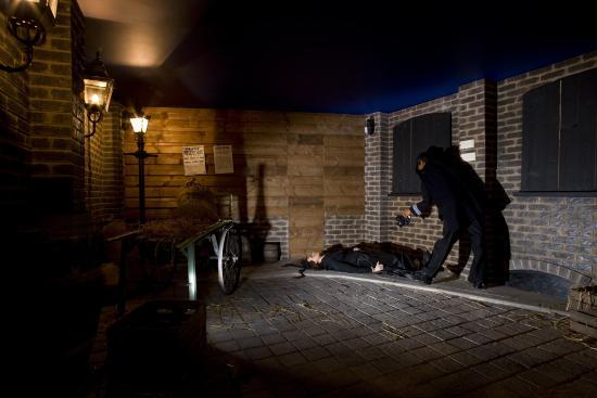 Jack the Ripper Museum
